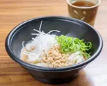 ごまだれぶっかけ Sesame Sauce Bukkake（博多麺道場ぶっかけ屋）