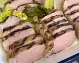 豚肉のタリアータ（An e Co）