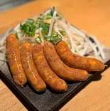 激うまチョリソー（お好み焼きくぅくー）
