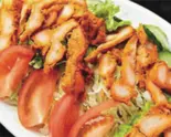 チキンサラダ(Chicken Salad)(DELHI MASALA)