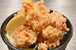漬け込み鶏の唐揚げ（鉄板酒場 寛）