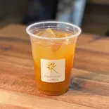アイスチャイティー（kashinoki coffee）