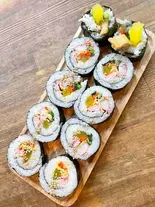 のり巻き (オリジナル)(韓国料理 トンマッコル 上野店)