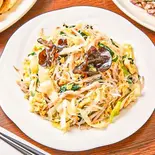 ビーフン炒め Rice Noodles Stir-Fry(ニイハオ 大井町店)