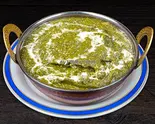 キーマサグカレー Keema Saag Curry(インド料理 スワガット永福店)