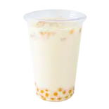 タピオカ マンゴーミルク Mango Milk（ホルモンうどん さくら）
