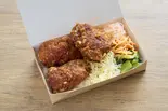 元祖 浅草からあげ一番たれ弁当（海米山）