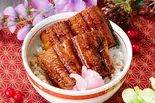 【並】香ばし鰻丼(鰻2切れ)(香ばし鰻重・うな丼 うな玉堂 本店)