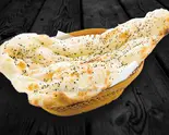 胡麻ナン Sesame Naan（インド料理 ニューデリ）