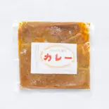 真空冷凍カレー1人前（らーめん優月）