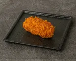 蟹クリームコロッケ（男のオムライス EGG BOMB 新橋店）