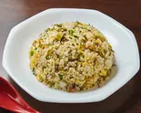 (長浜や)ピリ辛高菜チャーハン Spicy Takana Fried Rice(博多ラーメン長浜や元住吉店)