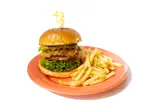 アボカドチーズバーガー(BurgerFactory)