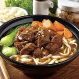 沙县家台湾红烧牛肉面（友誼食府 立川店）