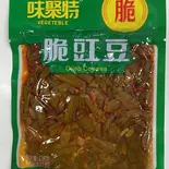 味聚特脆豇豆(1包)（友誼食府 立川店）