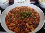 マーボードーフ(麻婆豆腐)（中華料理 錦園）