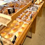 【お得】おまかせパン3種詰め合せ Assorted basket for 3 breads（Manhattan Bakery ＆ Wine bar）