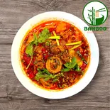 牛肉のワイン煮込みフォー Vietnamese Pho with Beef Stew in Red Wine Sauce(BAMBOO RESTAURANT)