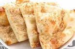 ごまナン Sesame Naan(カナパニインドネパール料理)