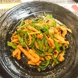 チンジャオロース Meat ＆ Green Pepper Stir-Fry（中華料理ドラゴン）