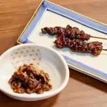 肝串（うなぎ乃助 天神橋店）