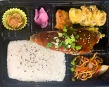 サバ竜田弁当（デリカぱくぱく とくとく弁当ニハマル）