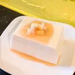 レモン冷奴(ハチタイニ)