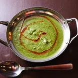 チキンパラック Chicken Palak(AARISA)