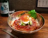 ビビン麺(温達)