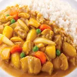 鶏肉カレー煮込み丼【咖喱鸡盖饭】【新品キャンペーン大盛り無料】(川味苑 (センミエン))