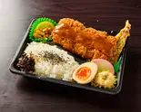チキンカツエスカロップ弁当(なるとキッチン 五反田店)