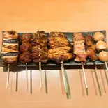 焼き鳥 串盛り7本セット タレ(鳥心)