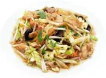 豚肉と野菜炒め（福禄）