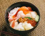 特選北海丼(笹互 綾瀬店)