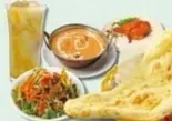 タンドリーセット Tandoori Set（スパイシーカレー 彩門）
