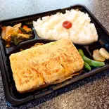 食べ応え抜群！美味しい出し巻きのお弁当 【Excellent to eat！ Delicious side roll bento】（La Luz）