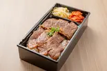 近江うし 上焼肉弁当(近江うし焼肉 にくTATSU 銀座店)