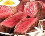 プレミアムリブロース150g（ハンバーグステーキ＆バー29）