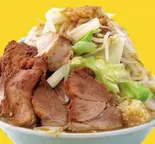 【人気No.3】立川マシマシラーメン（立川マシマシ栄住吉店）