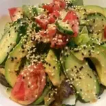 アボカドサラダ Avacado salada(ニューエベレスト 桜台店)