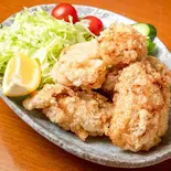 ザンギ（居酒屋まつだ）