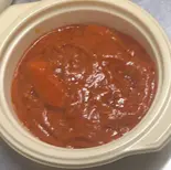 ポークカレー Pork Curry（Asian Dining RIYASA）