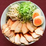 黒龍スペシャル(京の拉麺 嵐山)