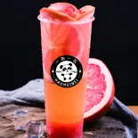 グレープフルーツティー(柚子水果茶) Grapefruit Tea（好美味 麻辣湯 御徒町本店）