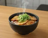 アブリチャーシュー丼(豚味)