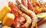 タンドリーミックスグリル/Tandoori Mix Grill HALF（インドアジアンダイニングバー＆レストラン サビナ）