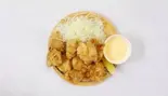 唐揚げ10個（1キロ飯工房 食らいやがれ）