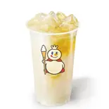 ウーロンミルク（MIXUE新大久保駅前店）