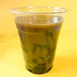 コーヒーゼリー＆カフェオレ（金のとりから大和田店）