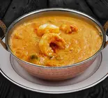 プラウンカレー Prawn Curry（LALIGURAS Indian Nepali Restaurant北浦和）
